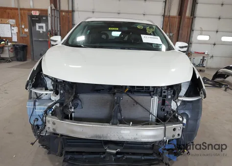 2020 Nissan Murano Platinum Intelligent Awd z USA, uszkodzony, nr VIN 5N1AZ2DS7LN149378